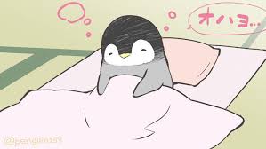 When he finds the source of the the first 3/4 of the movie is good enough to be a 9 rated anime on par with the best of ghibli. Penguin Cute Penguins Cute Pictures Anime Animals