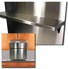 Contact us for a free quote. Stainless Supply Stainless Steel Fixed Shelving