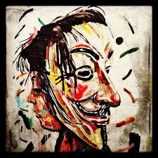 We Are Anonymous We Are Legion We Do Not Forgive We Are Anonymous We Are Legion We Do Not Forgive We Do Not Forget Expect Us Street Art Instagram Posts Art