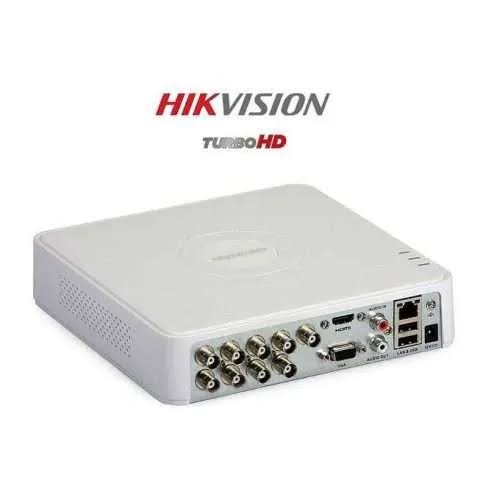 DVR HIKVISION 8-CH 720P MINI 1U H.256