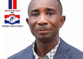 Mathew Nda elected Jomoro NPP Constituency Chairman