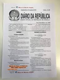 As melhores ofertas de emprego estão no trovit. Concurso Publico Confira O Diario Da Noticias De Emprego Em Angola Facebook