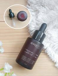 An exfoliating serum as well as brightening the skin. Review Avoskin Miraculous Refining Serum What Indira Loves