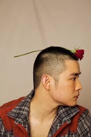 Flower Boy! Photography by Eric Loo