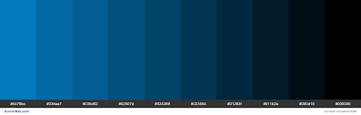 True cerulean blue is a mixture of the primary color blue and a little bit of green that makes it darker (or primary color blue mixed with one part primary color blue and yellow). Shades Xkcd Color Cerulean 0485d1 Hex Hex Rgb Codes