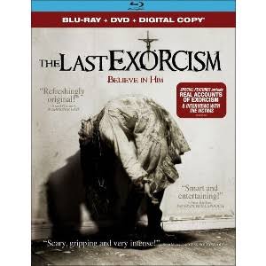 The Last Exorcism (Blu-ray + Digital) : Target