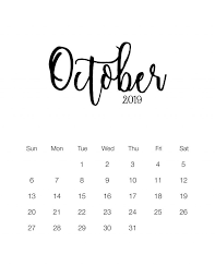 Fabulous And Free Printable 2019 Minimalistic Calendar The Cottage Market Calendar Printables Minimalist Calendar Print Calendar