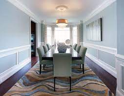 Historically, chair rails were used to protect plaster when chairs were backed up against the walls to clear space in the middle of a room. Top 70 Best Chair Rail Ideas Molding Trim Interior Designs