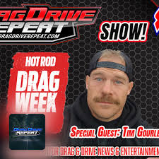 Apple Podcast：《Drag Drive Repeat Podcast》〈EP 123: Hot Rod Drag Week 2020⋯〉