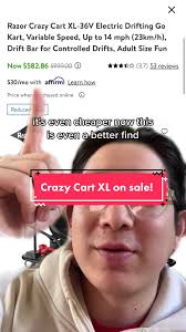 Best Electric Go Karts to Buy in Amazon