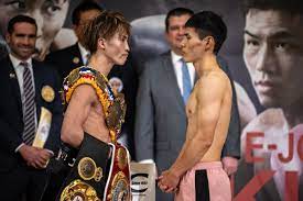 Inoue vs Kim: Live streaming results, how to watch, start time, RBR - Bad  Left Hook