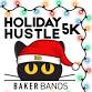 Baker Bands Holiday Hustle 5K event image