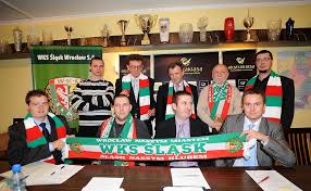 U jednego z zawodników wykryto zakażenie koronawirusem. Historia Kkn W Strukturach Wks Slask Wroclaw Sa