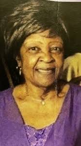 Dora Williams Obituary