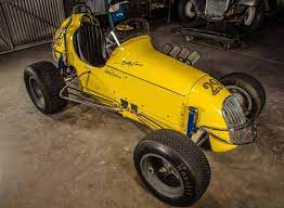 1 Of 17 Race Cars Midget Old Race Cars