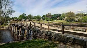 At minute man national historical park, the battles of lexington and concord are brought to life through the preservation, restoration and interpretation of significant sites from that famous day and year when colonists took up arms in defense of liberty and touched off the american revolution. Raise The Alarm For Minute Man National Historical Park C C Chapman