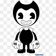 Colorear ink bendy coloring pages. Coloring Pages Bendy And The Ink Machine Coloring Pages Bendy And The Ink Machine Characters Hd Png Download 1024x1714 1586257 Pngfind