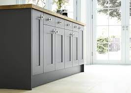 Grey color kitchen as the most popular color beside white has been accept by more and more people who pursue change but modern 2.shaker kitchen cabinets can also be in frame less style. Pin On Georgia Smooth Painted Shaker Range