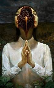 Surrealistic Horror By Miles Johnston Art Miles Johnston Surreal Art