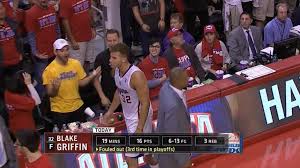 I had a moment here or there where i didn't feel 100 percent. Blake Griffin Lost Watergate Affare Aus