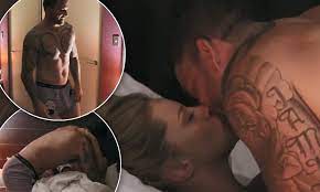 MAFS' Dan Webb and Jessika Power get X