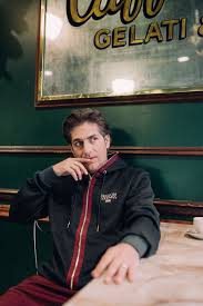 Michael Imperioli Of The Sopranos Models Kith S New Collection For Bergdorf Goodman Sopranos Sopranos Quotes Lifestyle Photography Fashion