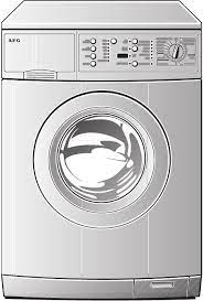 Karim nice if we take a look under the washing machine, you'll see what makes it so heavy. Aeg 88730 Users Manual Ko Lavamat 88730 Bk