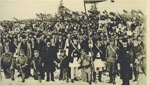 Punctul pe istorie cu octavian ţîcu. 1 Decembrie 1918 Unirea Transilvaniei Banatului CriÈ™anei È™i MaramureÈ™ului Cu Regatul Roman Muzeul Virtual Al Unirii