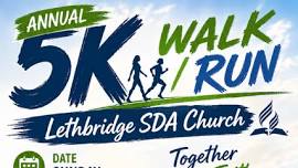 5k Walk/Run