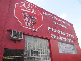 Al's Cycle Shop