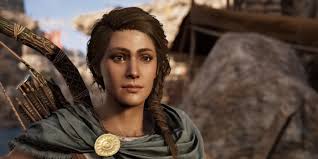 The art of assassin's creed odyssey Assassin S Creed Why Kassandra Is The Best Protagonist