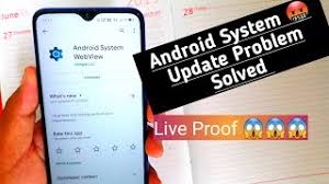 Hope a fix is found soon. How To Update Android System Webview In Redmi Note 8 Pro Herunterladen