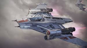 Artstation Tri Wing S91x Pegasus Starfighter Redesigned Texturing Rendering Angelos Karderinis Star Wars Ships Star Wars Awesome Star Wars Spaceships