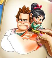 1440 x 2949 jpeg 381 кб. Vanellope Coloring Book Agnesgames Com