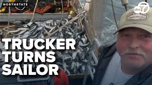 Northstate trucker trades highways for high seas