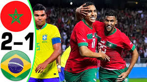 Data Breakdown: Morocco vs Brazil - Probabilities, Stats, and History Ahead of Group C Opener