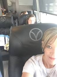Vonlane To Austin Luxury Travel On A Bus Mommy Upgrade
