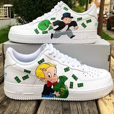 Custom Galaxy Black Air Forces This Item Is Unavailable Nike Air Force Ones Nike Shoes Air Force Sneakers Men Fashion
