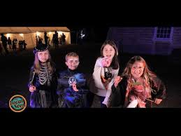 Alden Historic Site Haunted House 2023: PopUp