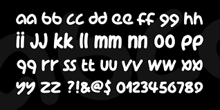 Looking for beautiful font styles to write status or send messages on social networks like instagram, facebook, twitter,.? Pw Cool Font Font Free For Personal