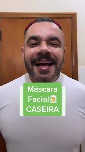 Máscara facial CASEIRA #mascarafacial #argilaverde #skincarebrasil  #peleoleosa #peleacneicaeoleosa #pravoce #viralbrasil #foryou #dicasdebeleza