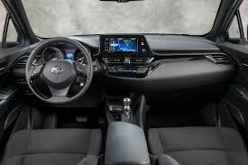 These prices are shown as if you put 2000 down payment. Toyota C Hr Is Chunky Funky Cool