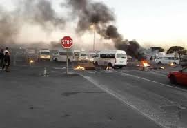 Nightclubs have been closed since last march, and the guardian reported that up to 40% of nightclubs have gone out of business in that. Cape Town Roads Close Amid Service Delivery Protests