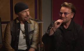 Bono is the frontman and lead vocalist of the irish rock band u2. Exclusive U2 S Bono India Gave The World Greatest Gift Ahimsa