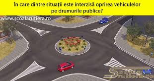 Vei ști exact când ești 100% pregătit să iei. Chestionare Auto In Care Dintre SituaÅ£iile De Mai Jos Este InterzisÄ Oprirea Vehiculelor Pe Drumurile Publice