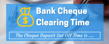 How long does a cheque take to clear? What Is Dbs Posb Cheque Clearing Time Singapore Bank