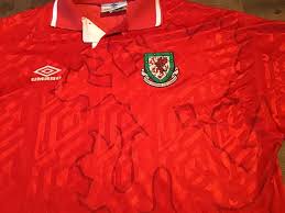 Find great deals on ebay for wales football shirt. Global Classic Football Shirts 1992 Wales Vintage Old Soccer Jerseys