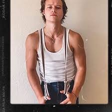 He hasn't yet expressed in. Rudy Pankow Brazil Rudypankowbr Instagram Photos And Videos Artofit