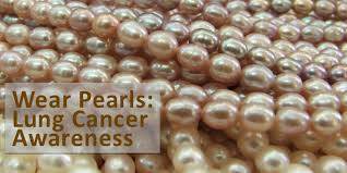 The alternate color is listed below the chart. Why Wear Pearls For Lung Cancer