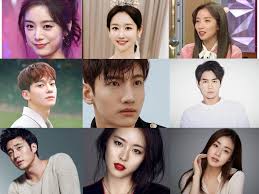 9 Artis Korea Yang Menikah Tahun 2020